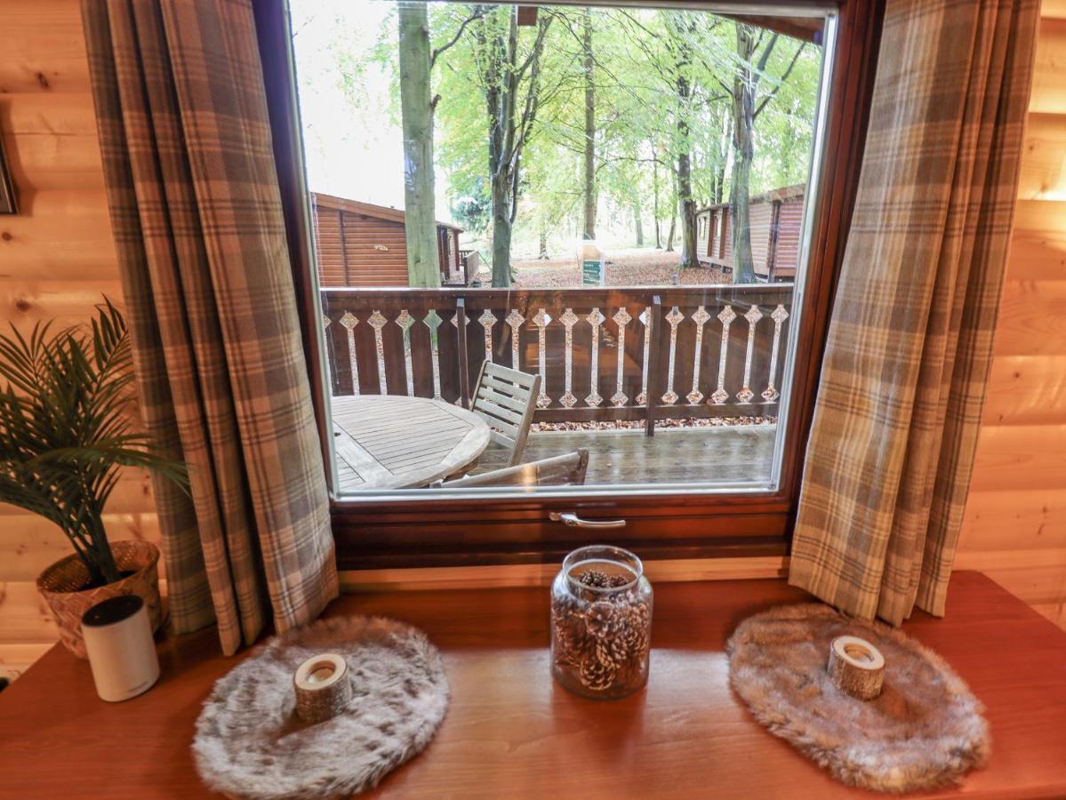 Leafy Hollow Lodge Louth  Kültér fotó