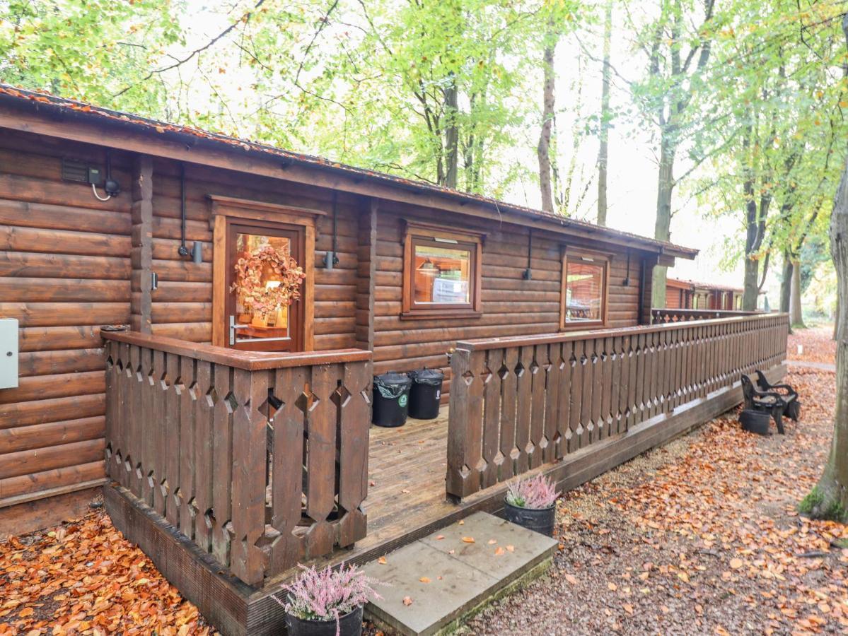 Leafy Hollow Lodge Louth  Kültér fotó