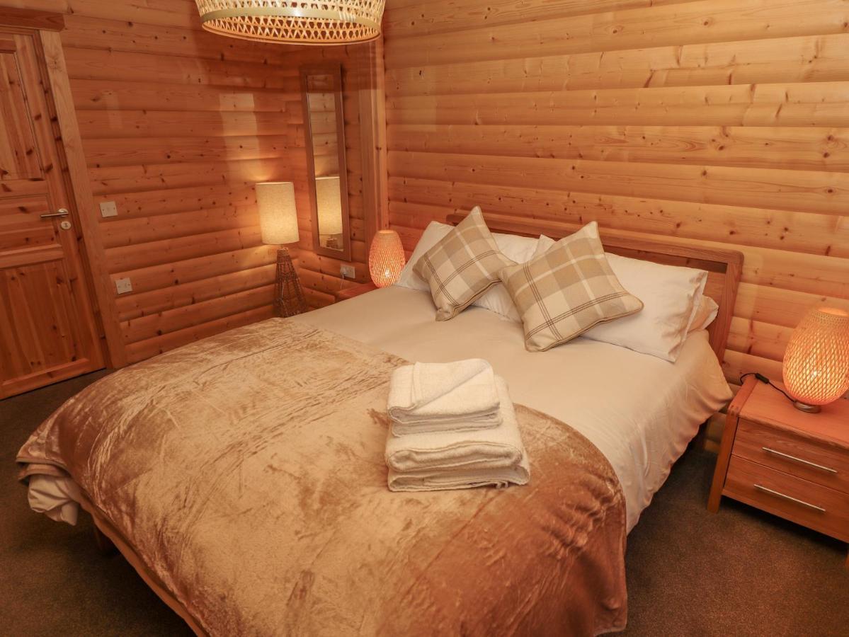 Leafy Hollow Lodge Louth  Kültér fotó