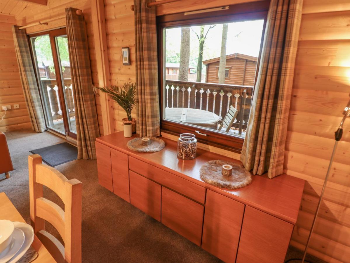 Leafy Hollow Lodge Louth  Kültér fotó