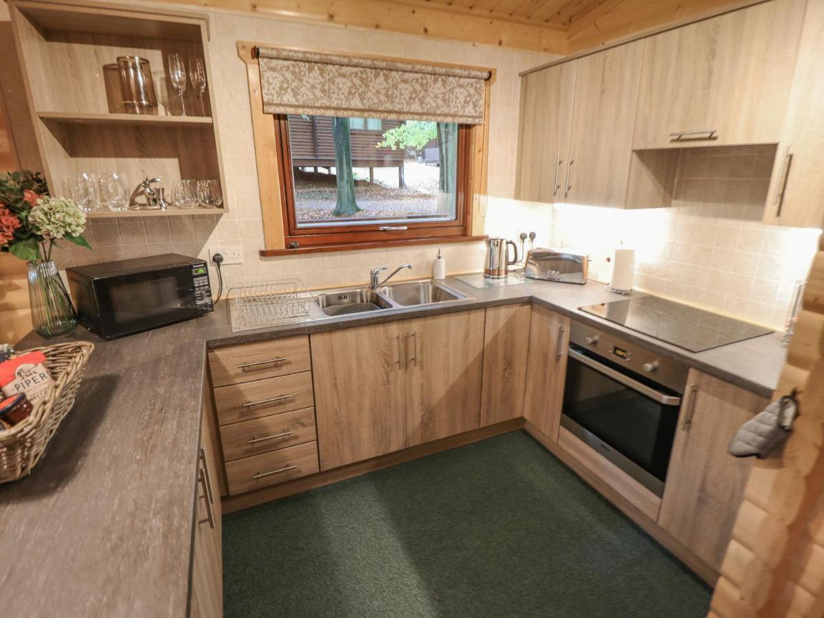Leafy Hollow Lodge Louth  Kültér fotó