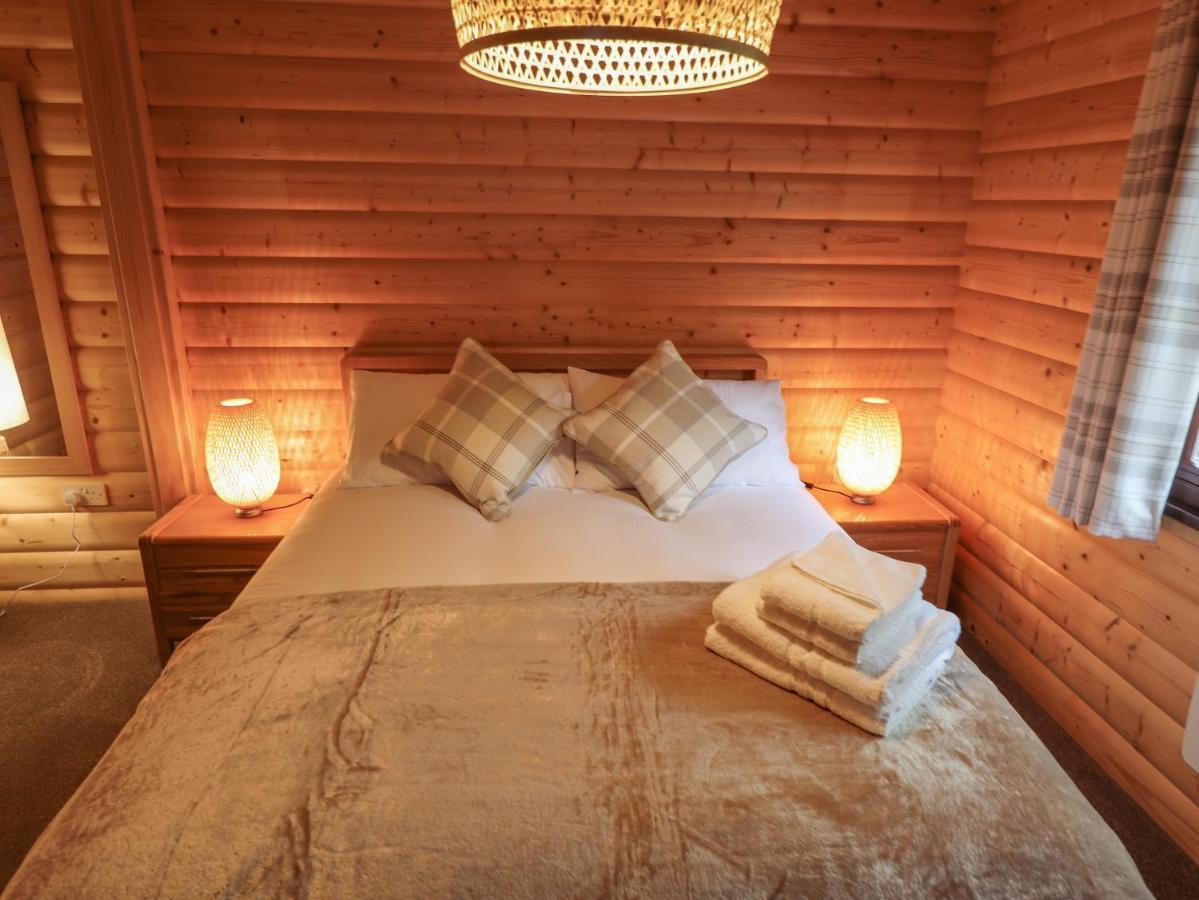 Leafy Hollow Lodge Louth  Kültér fotó