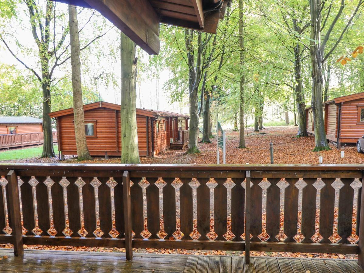 Leafy Hollow Lodge Louth  Kültér fotó