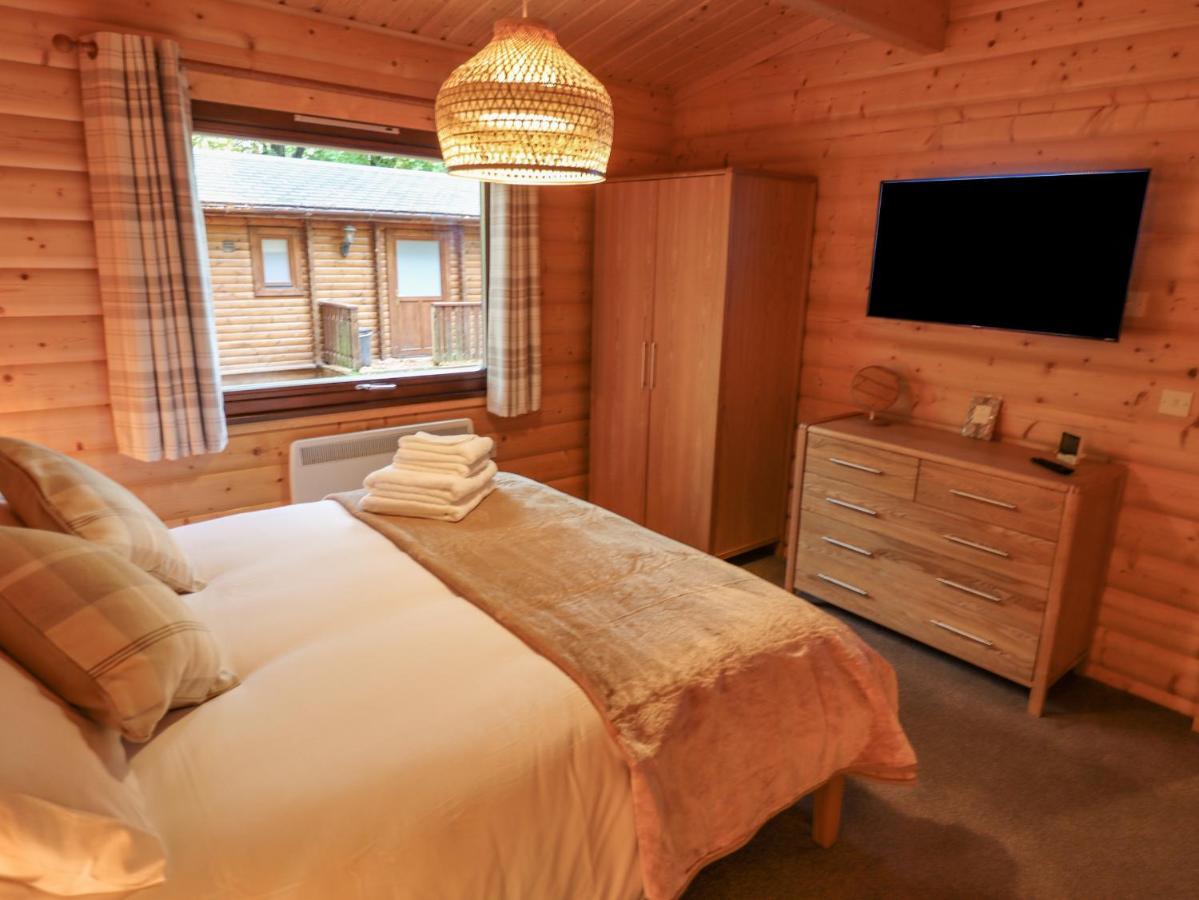 Leafy Hollow Lodge Louth  Kültér fotó