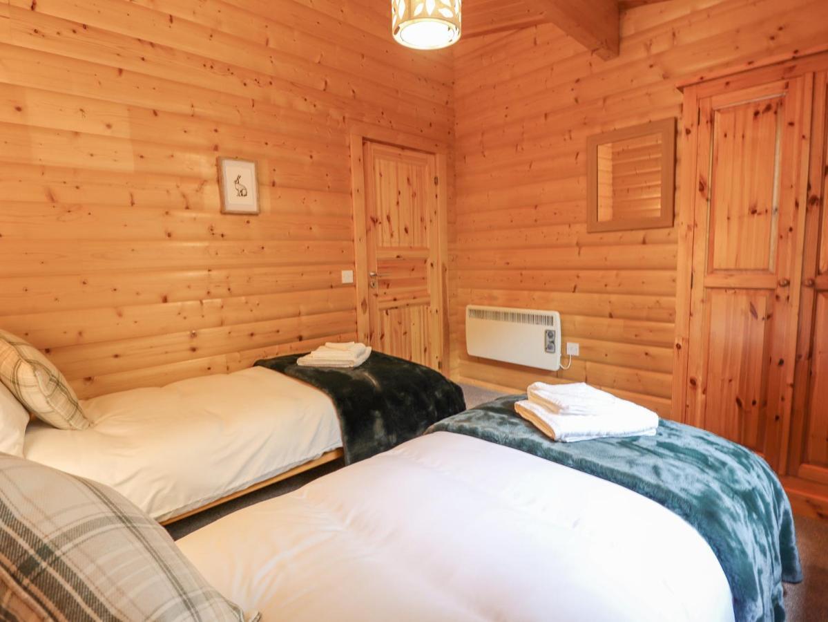 Leafy Hollow Lodge Louth  Kültér fotó