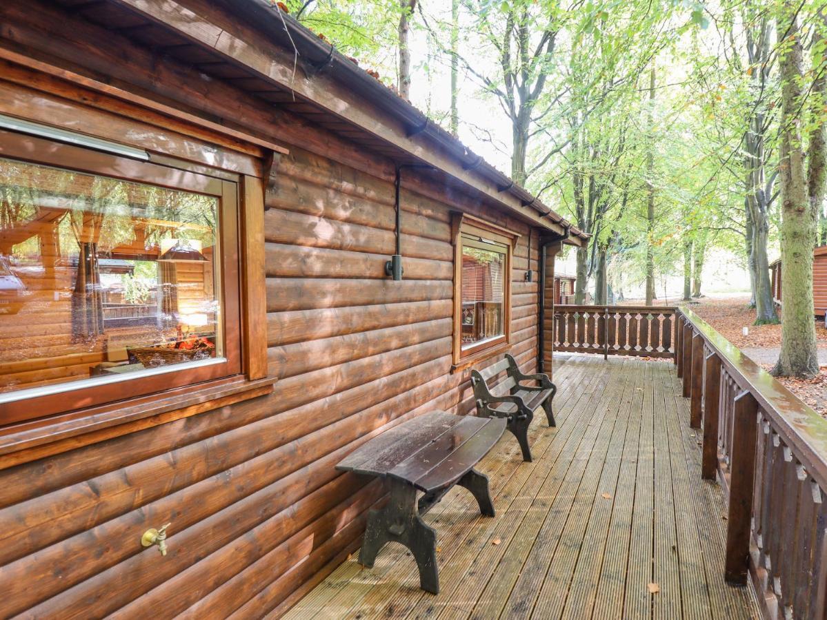 Leafy Hollow Lodge Louth  Kültér fotó