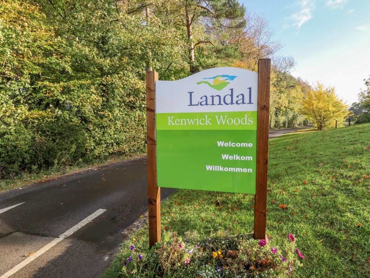 Leafy Hollow Lodge Louth  Kültér fotó