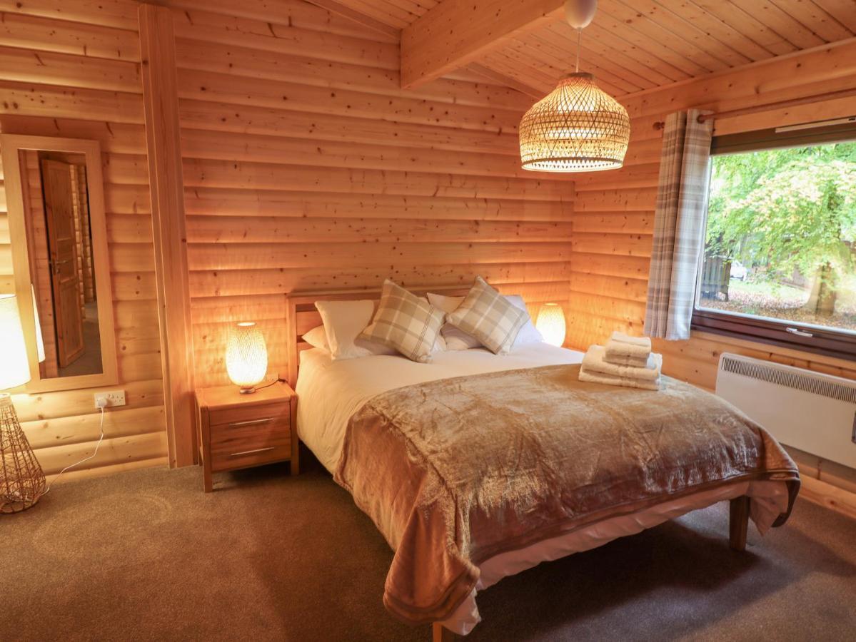 Leafy Hollow Lodge Louth  Kültér fotó