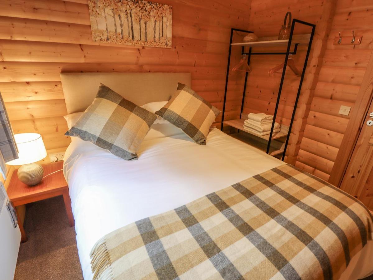 Leafy Hollow Lodge Louth  Kültér fotó