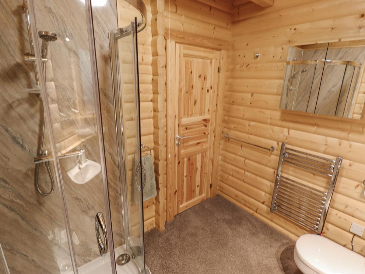 Leafy Hollow Lodge Louth  Kültér fotó