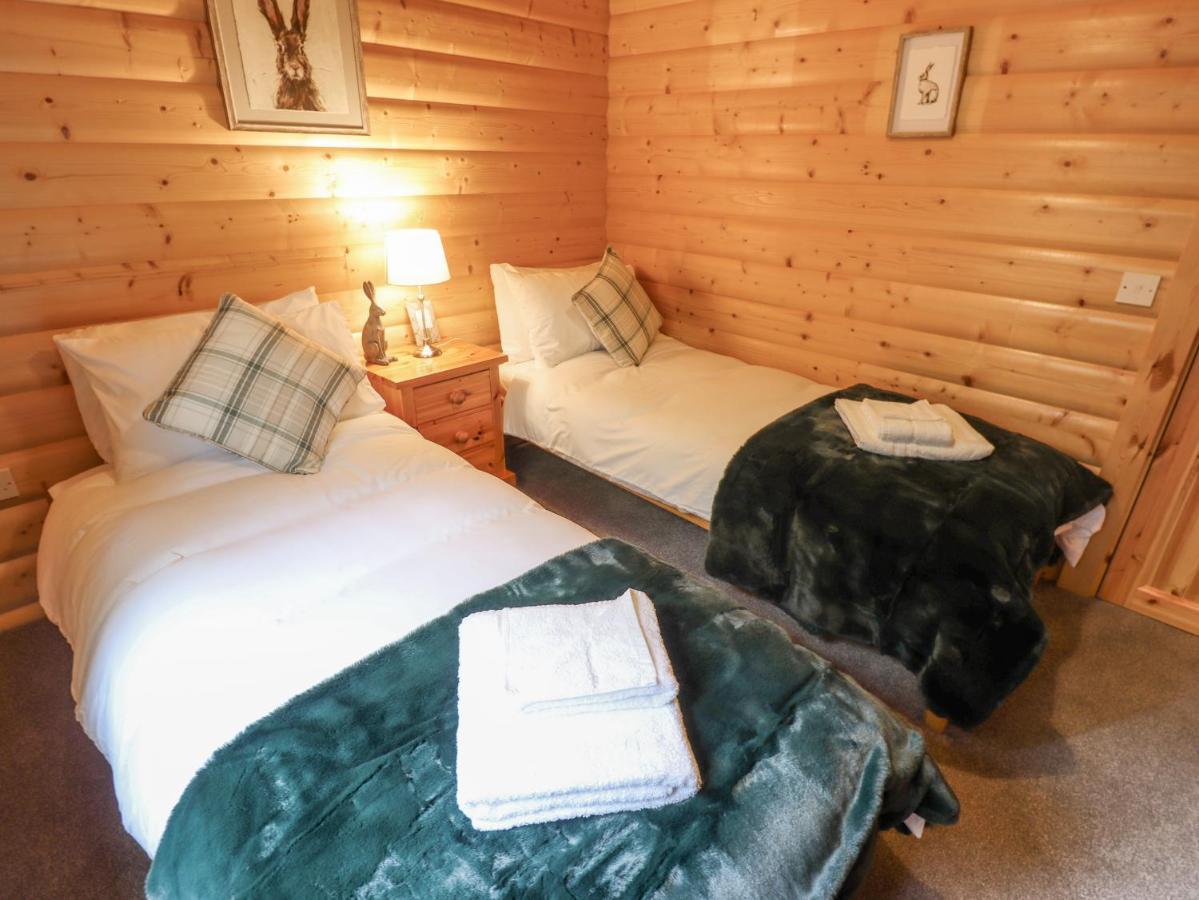 Leafy Hollow Lodge Louth  Kültér fotó
